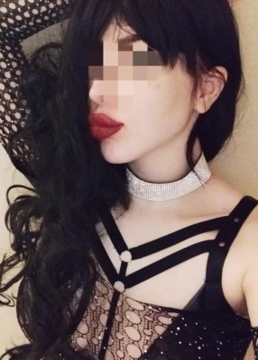 Проститутка Ева