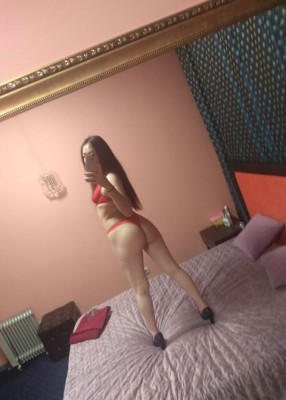 Проститутка Николь