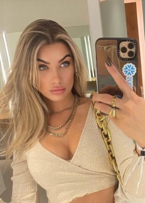 Проститутка Алина