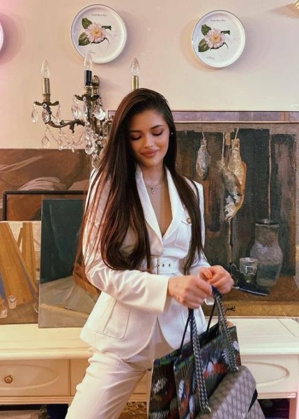 Проститутка Бьянка